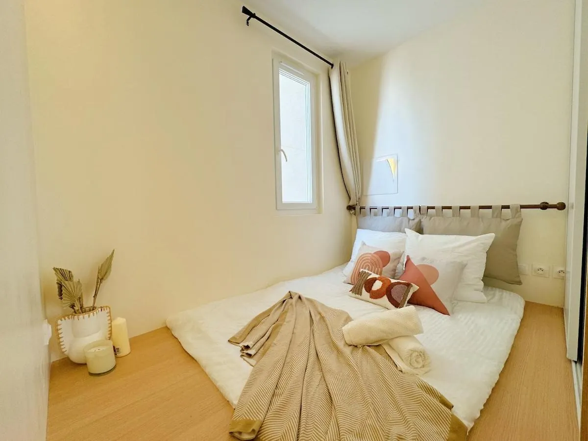 Ferienwohnung Chic Cosy Calm - Monparnasse Paris Frankreich